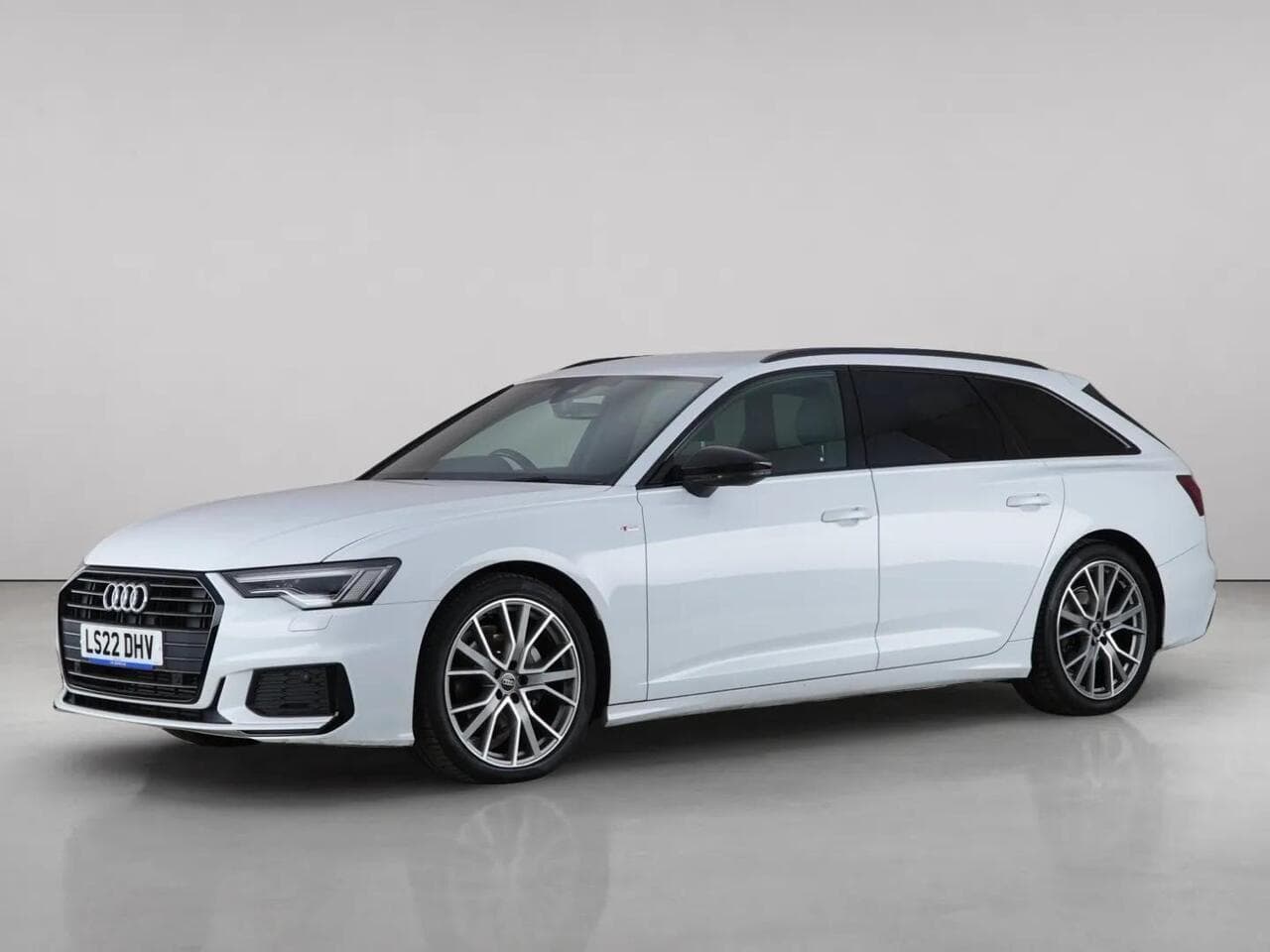 Audi A6 Avant thumbnail Front Left