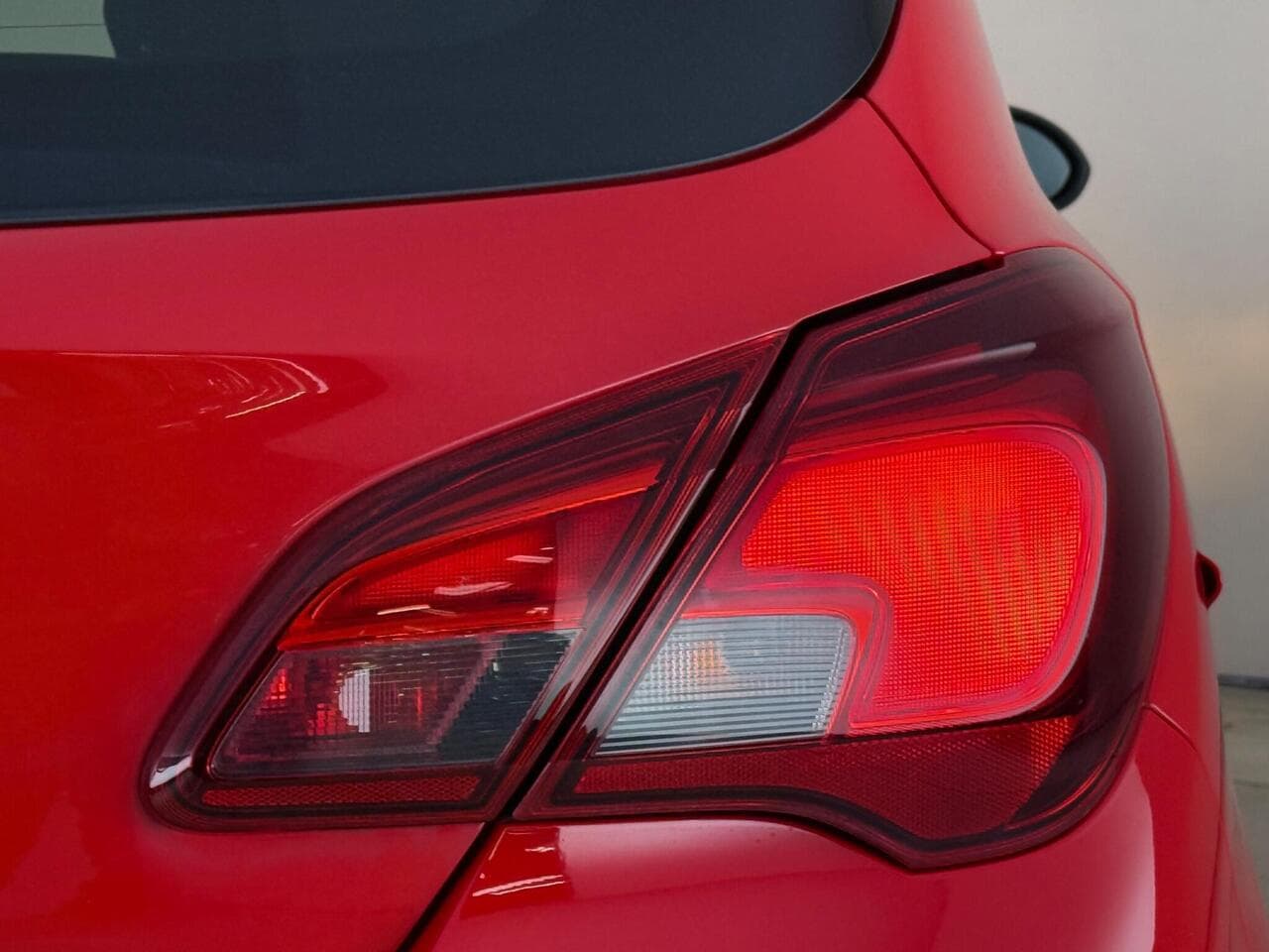 Vauxhall Corsa thumbnail Inconclusive