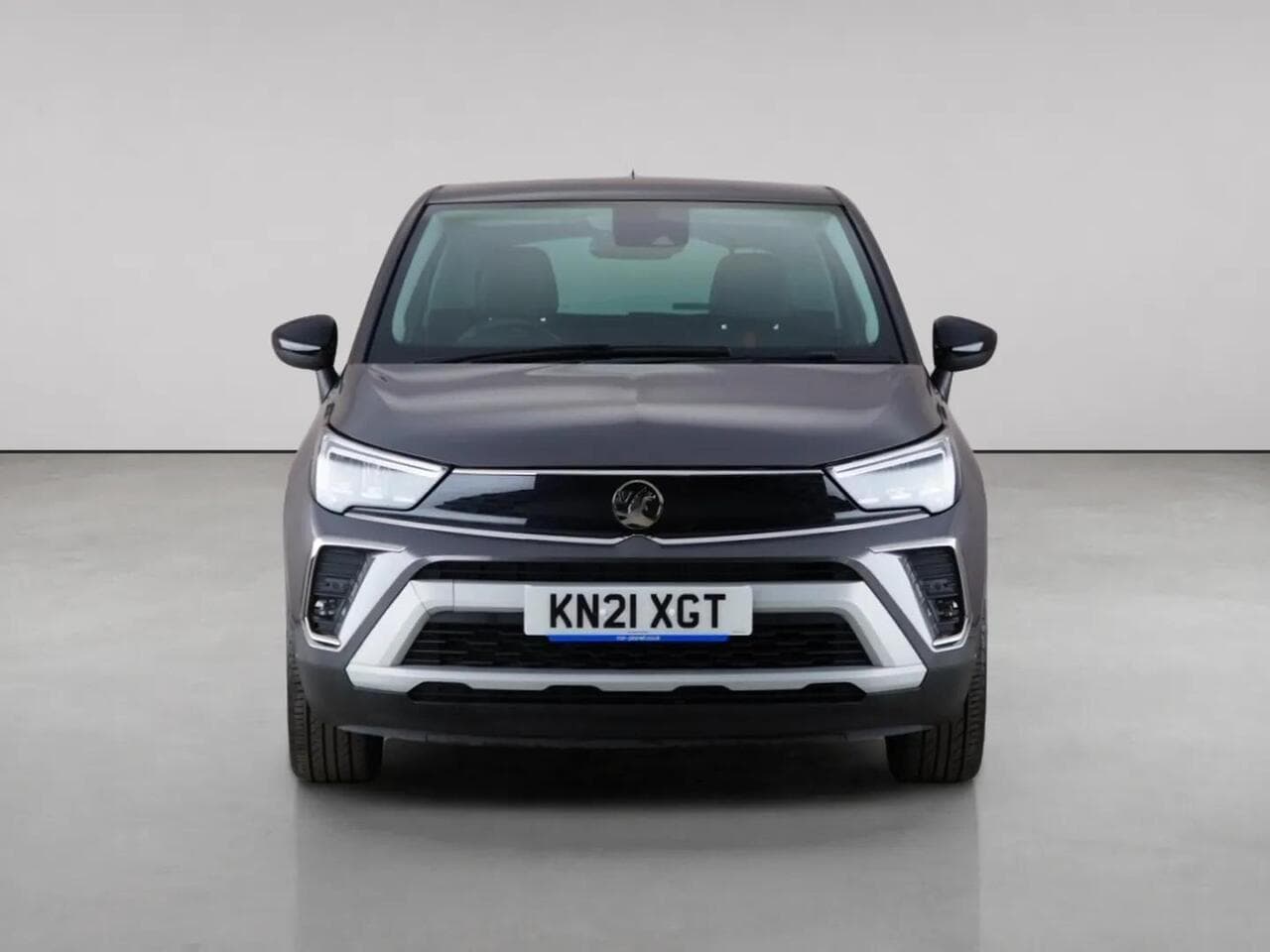 Vauxhall Crossland thumbnail Front