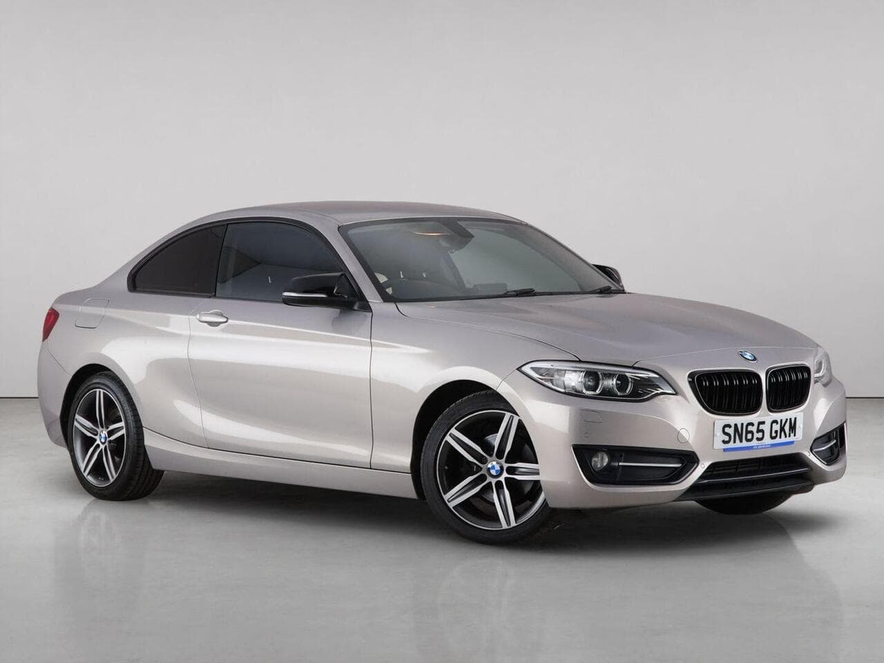 BMW 2 Series - BMW 2 Series 1.5 218i Sport Euro 6 (s/s) 2dr