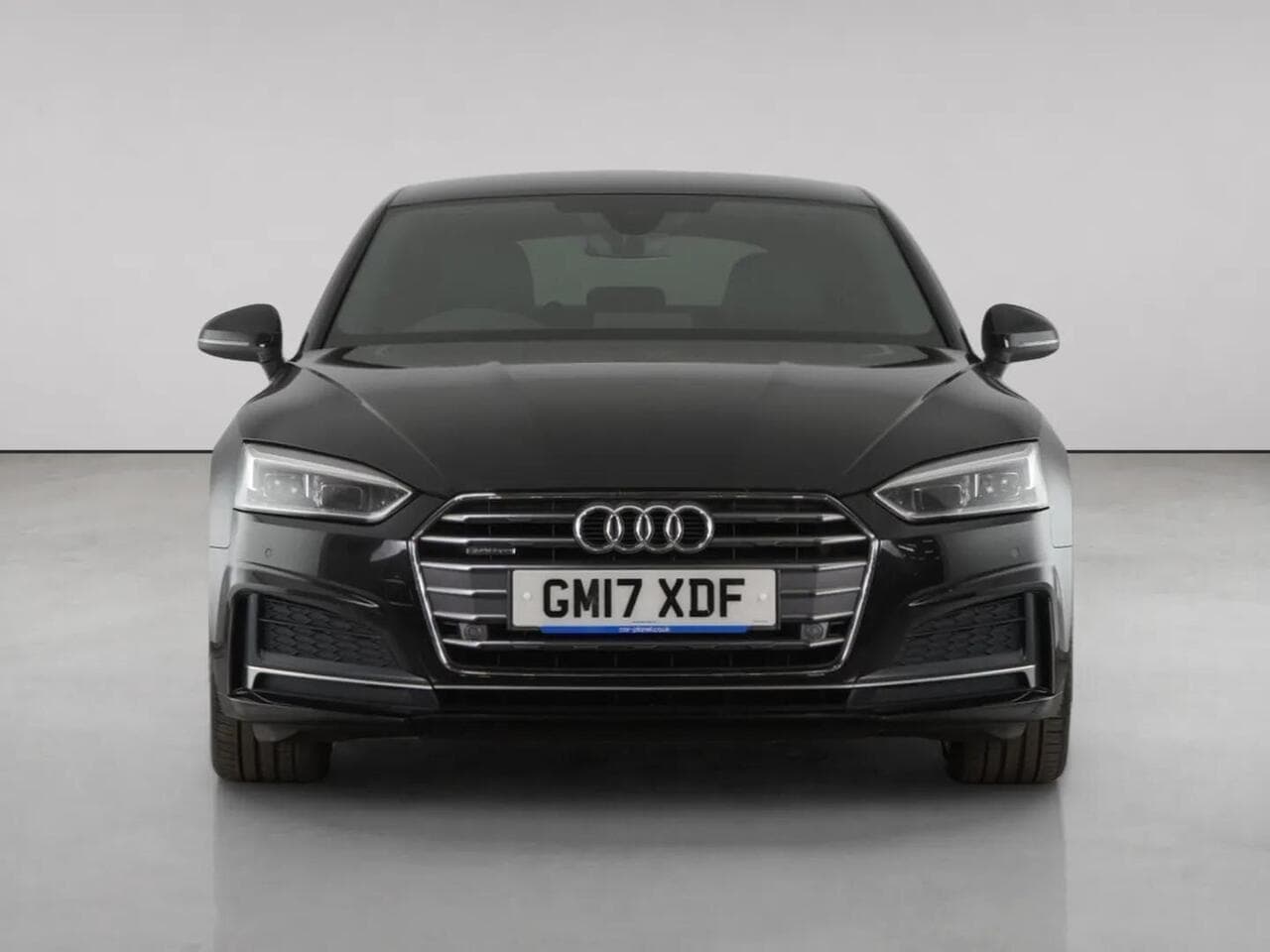 Audi A5 thumbnail Front