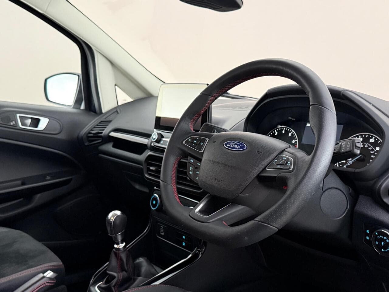 Ford EcoSport thumbnail Interior Front