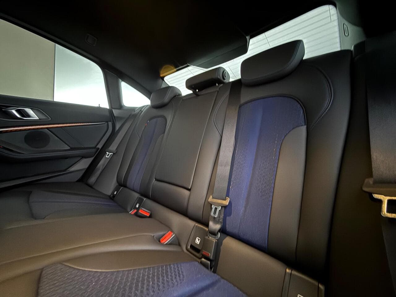 BMW 2 Series Gran Coupe thumbnail Seats Rear
