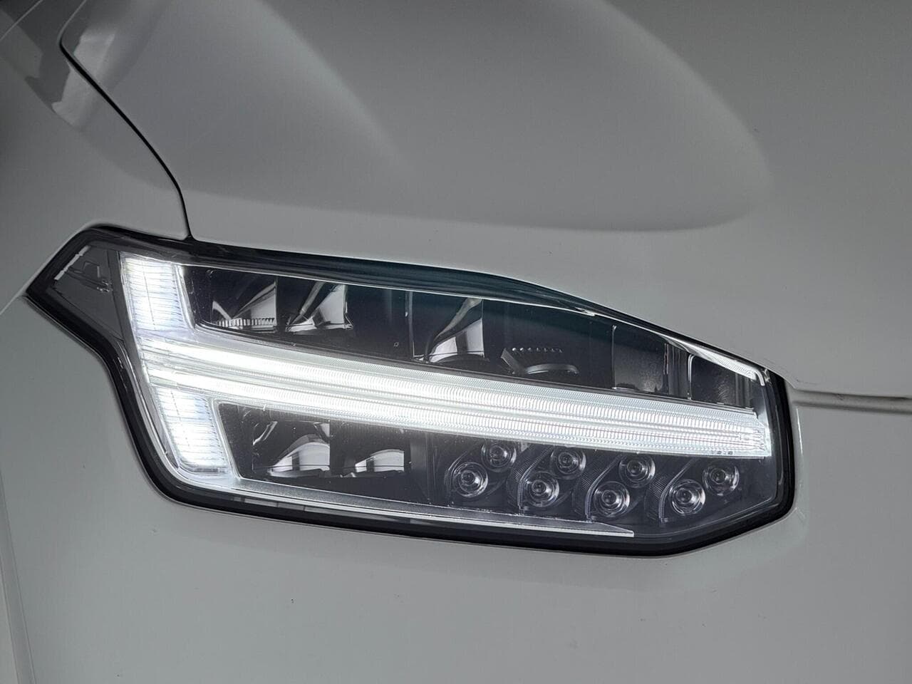 Volvo XC90 thumbnail Inconclusive