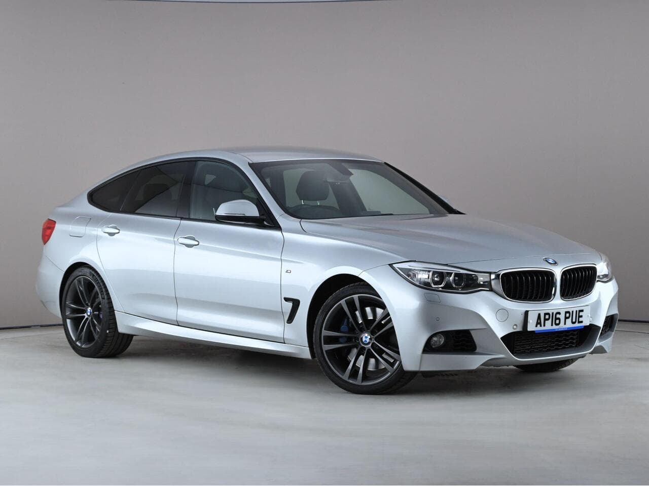 BMW 3 Series Gran Turismo - BMW 3 Series Gran Turismo 3.0 335d M Sport GT Auto xDrive Euro 6 (s/s) 5dr