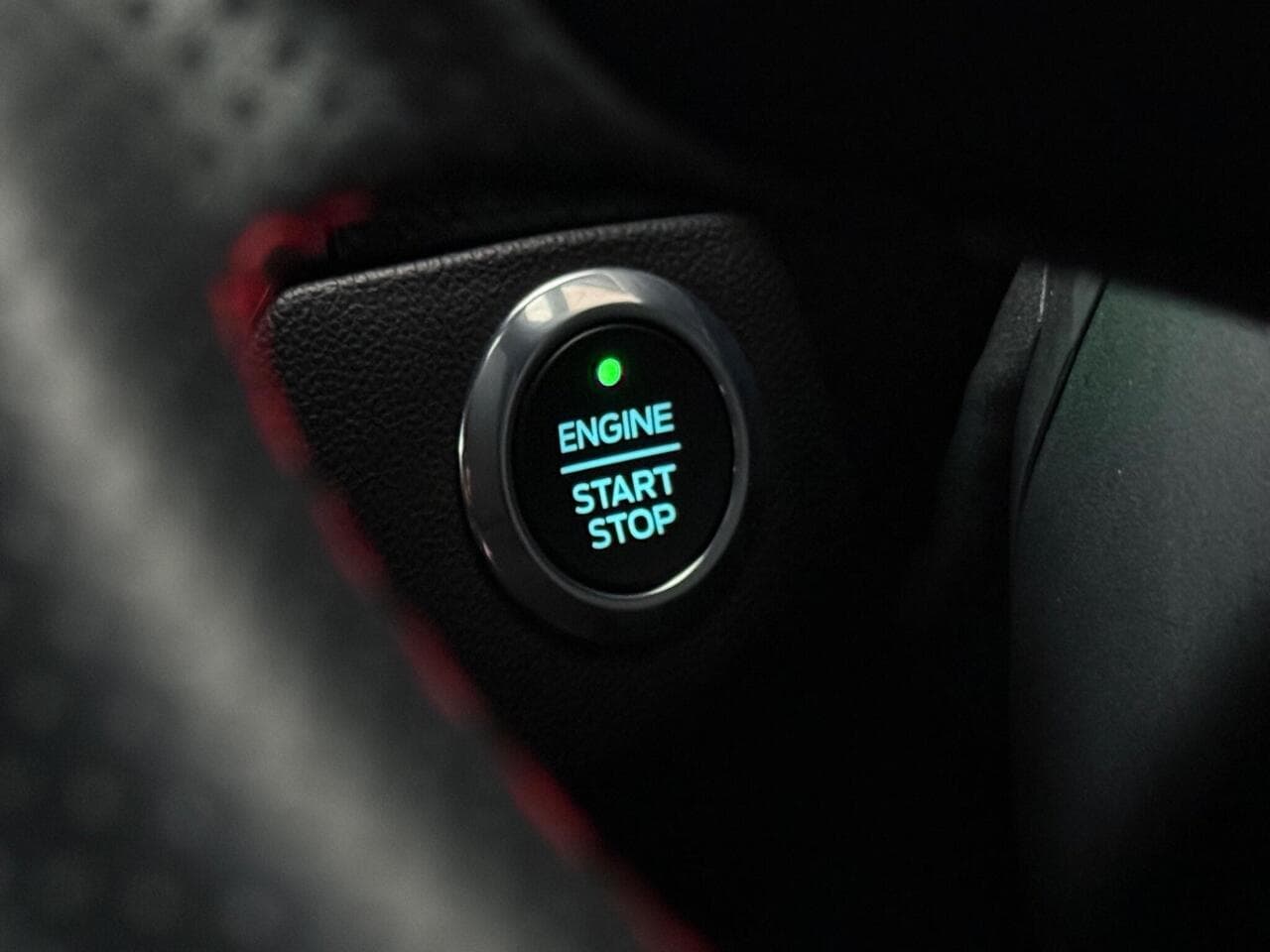 Ford Focus thumbnail Misc Controls