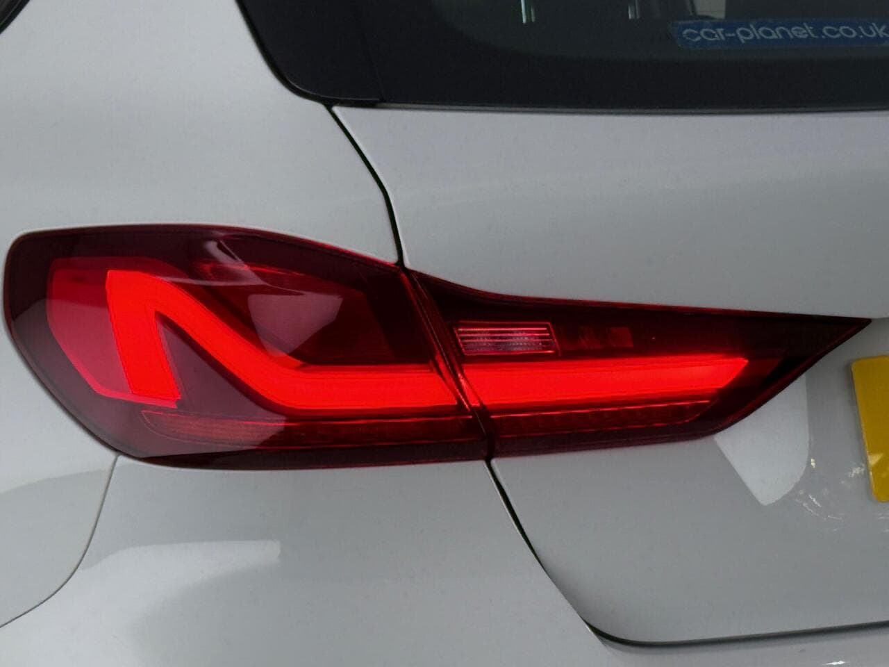 BMW 1 Series thumbnail Lights Rear