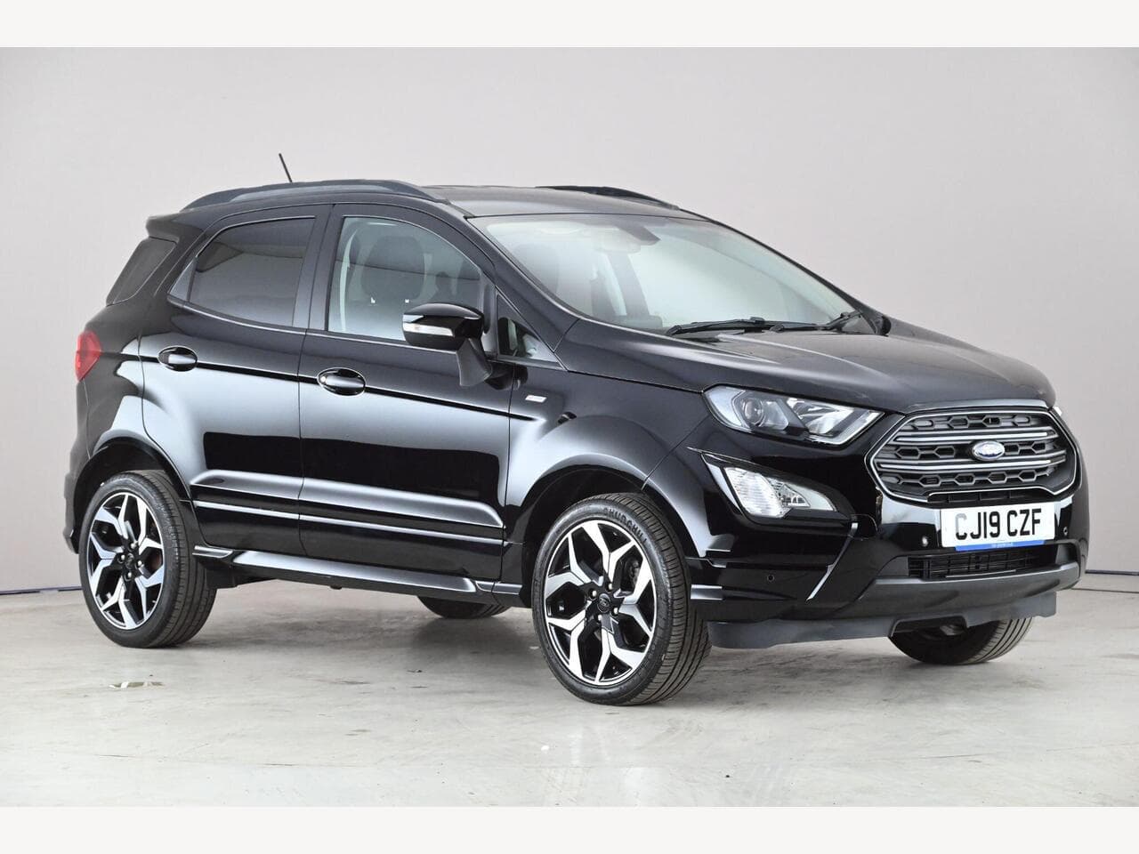 Ford EcoSport - Ford EcoSport 1.5 EcoBlue ST-Line AWD Euro 6 (s/s) 5dr