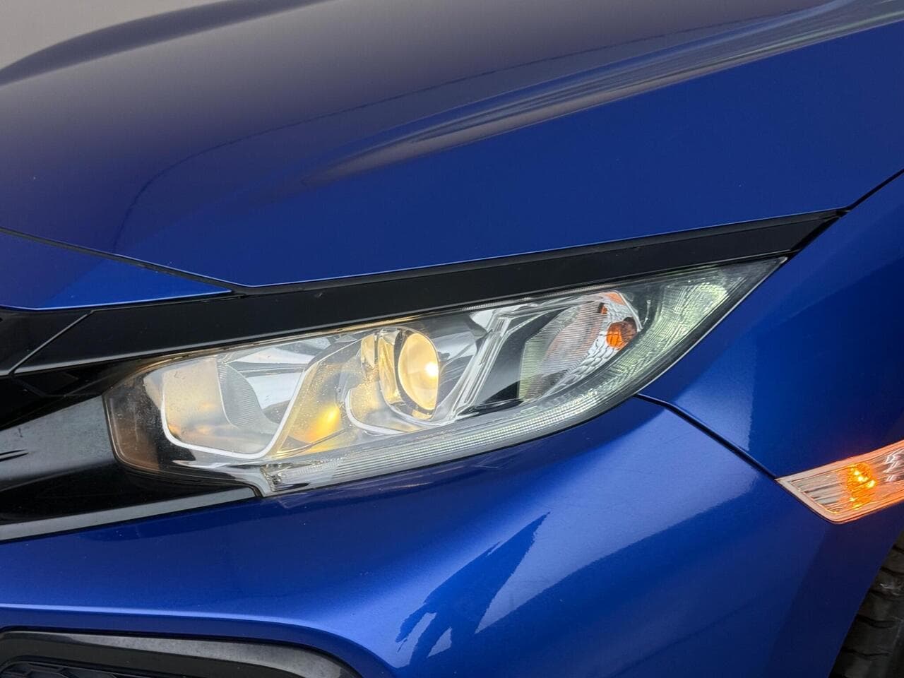 Honda Civic thumbnail Lights Front