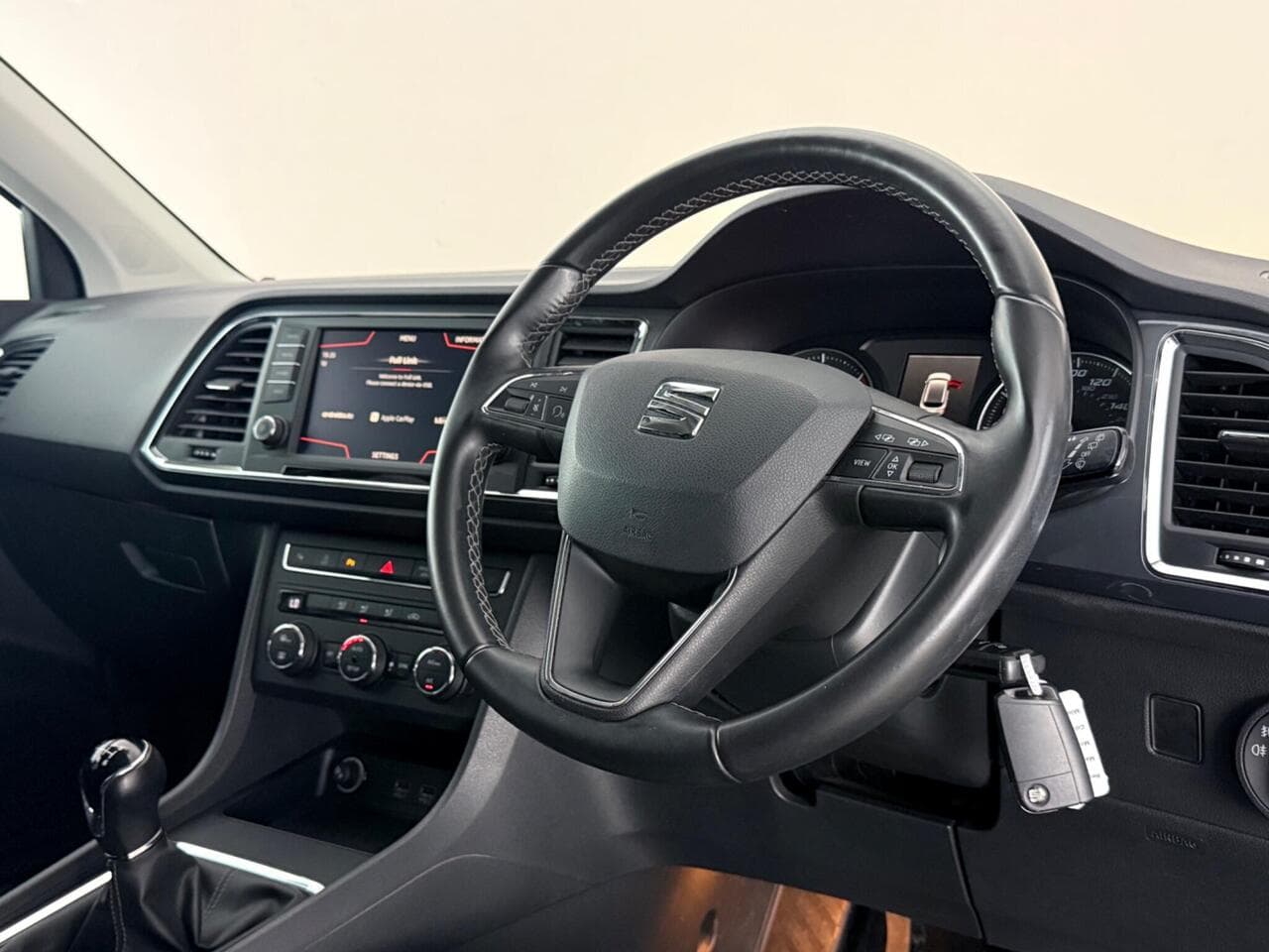 SEAT Ateca thumbnail Inconclusive