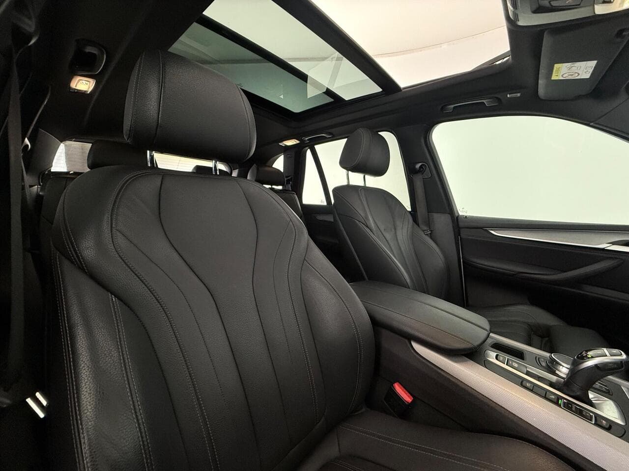 BMW X5 thumbnail Seat Driver