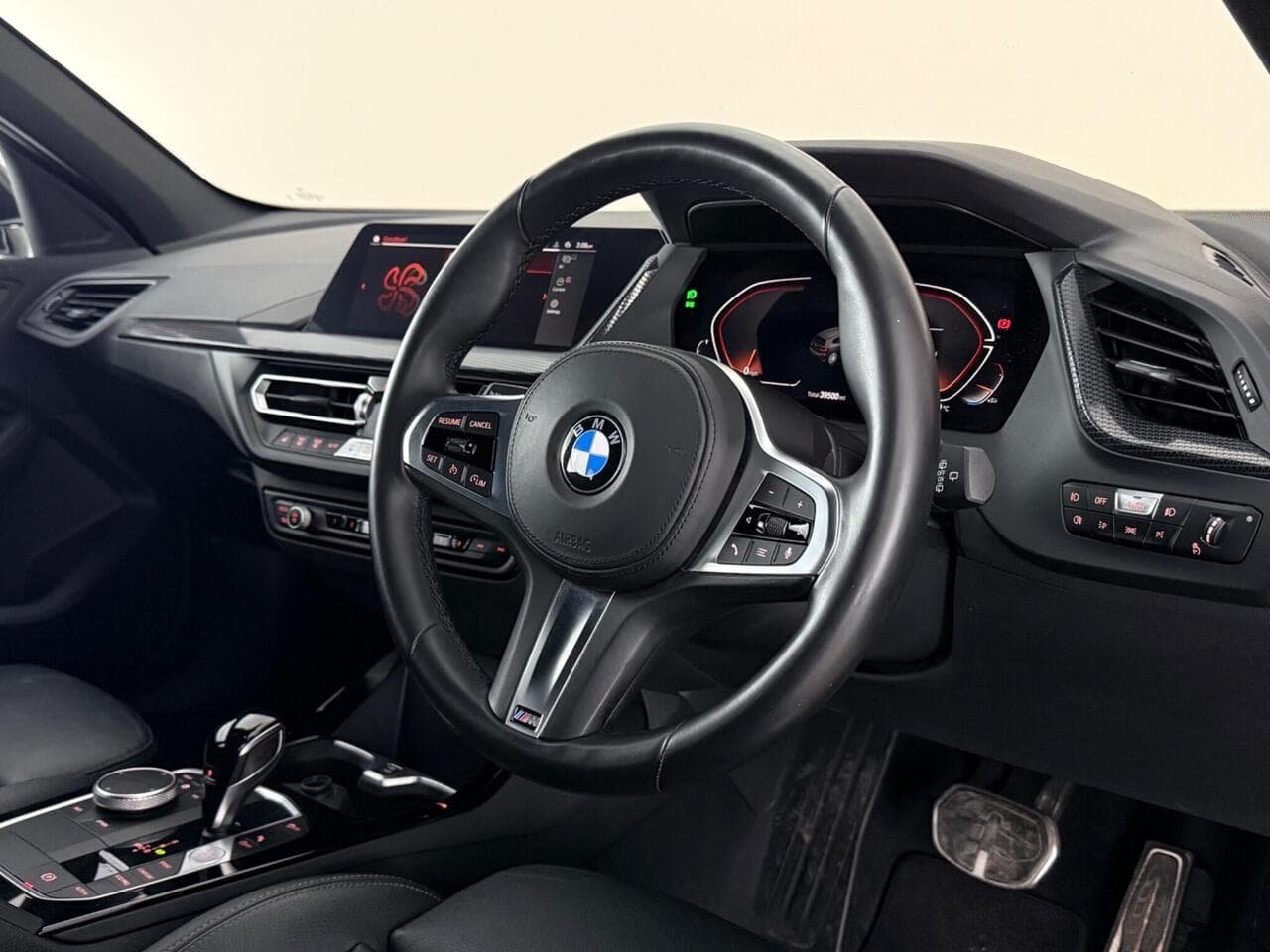 BMW 1 Series thumbnail Steering Wheel