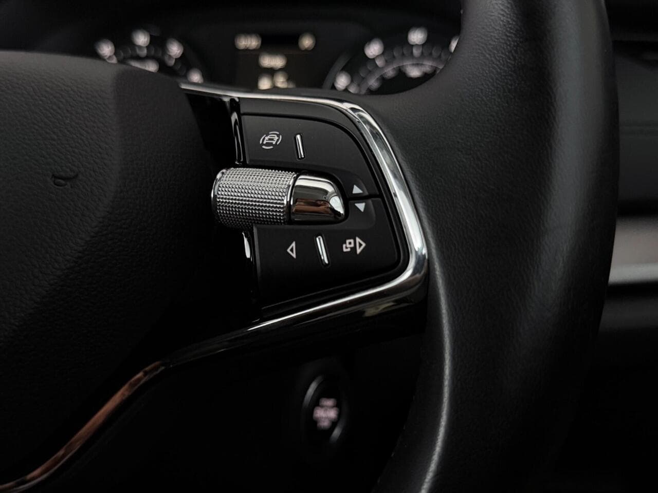 Skoda Octavia thumbnail Misc Controls