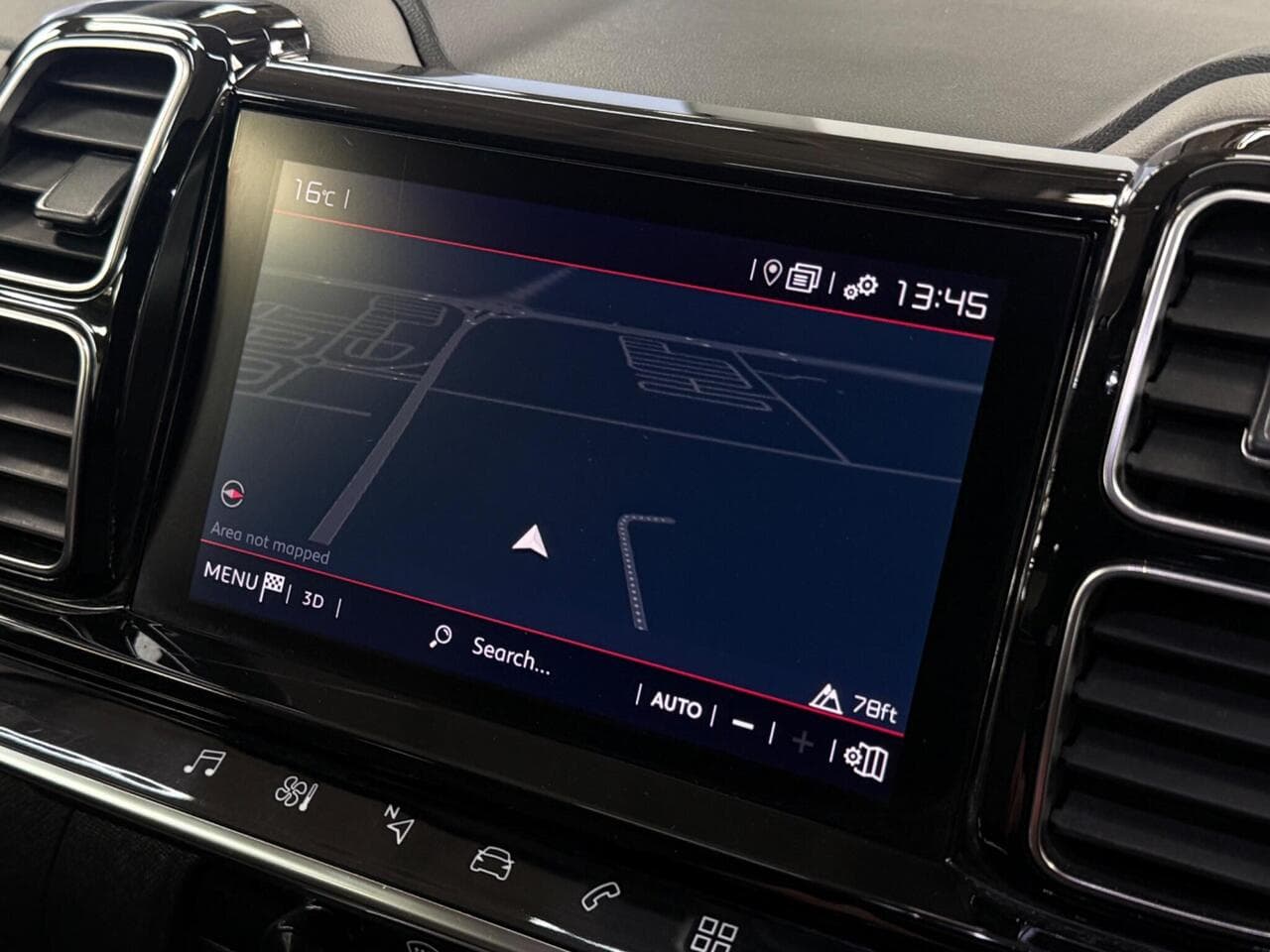 Citroen C5 Aircross thumbnail Infotainment System