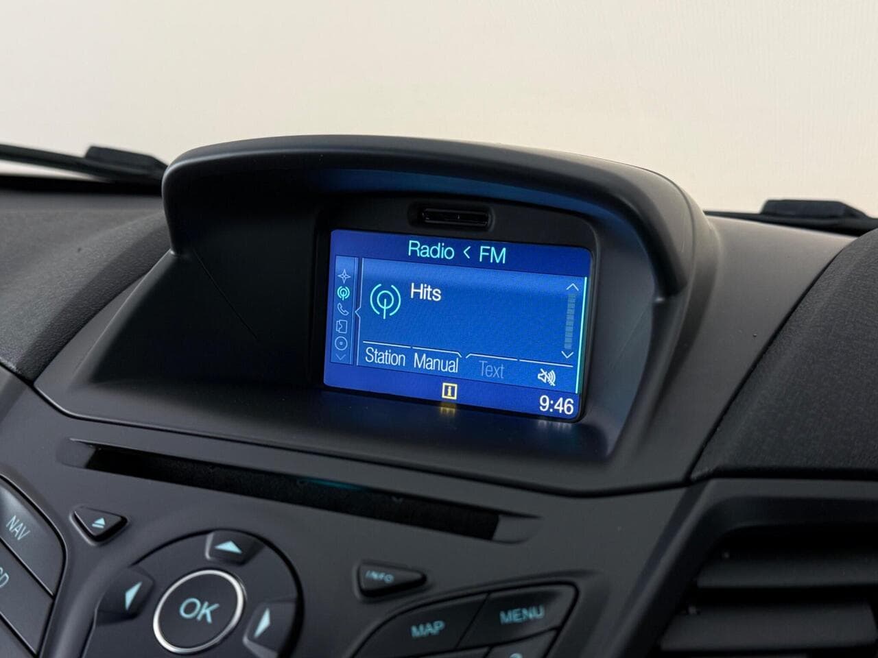 Ford Fiesta thumbnail Infotainment System