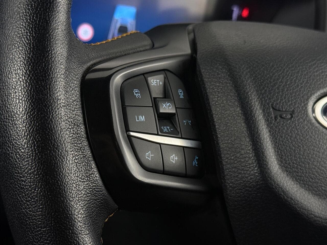Ford Ranger thumbnail Misc Controls
