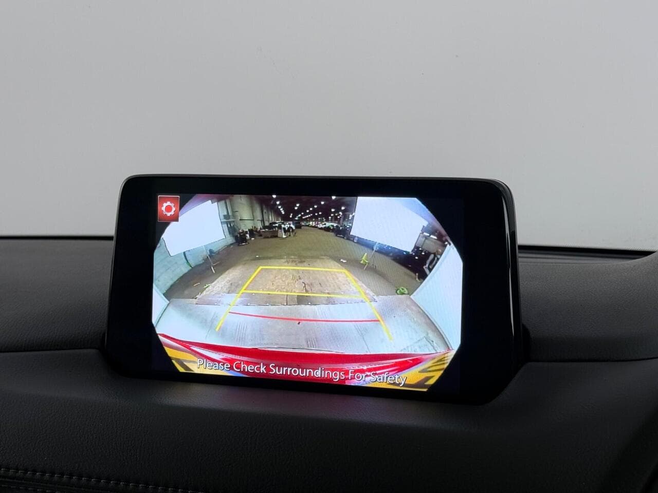 Mazda CX-5 thumbnail Inconclusive