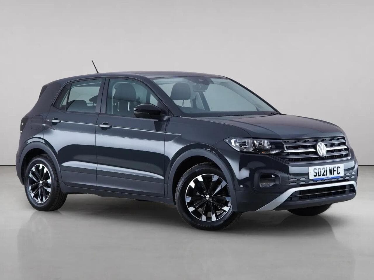 Volkswagen T-Cross - Volkswagen T-Cross 1.0 TSI S Euro 6 (s/s) 5dr