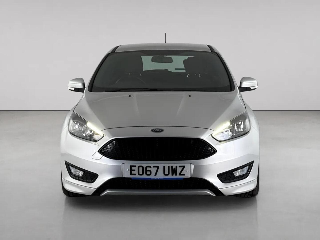 Ford Focus thumbnail Front