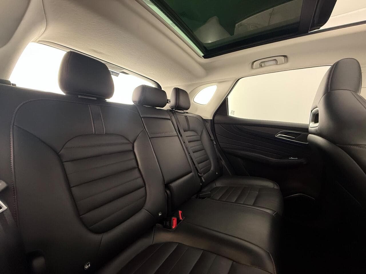 MG MG HS thumbnail Seats Rear