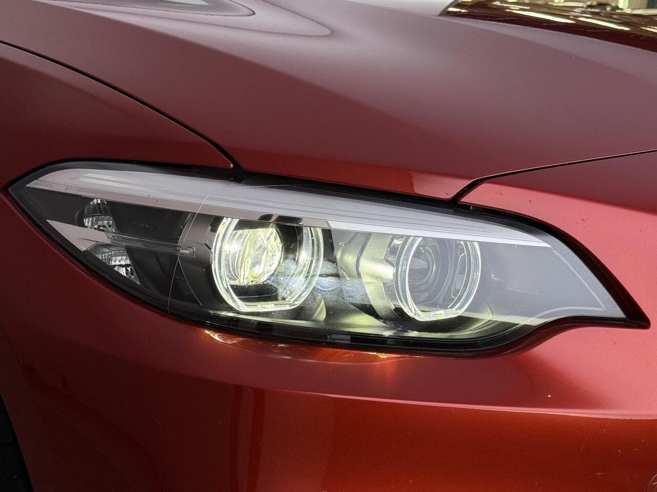 BMW 2 Series thumbnail Lights Front