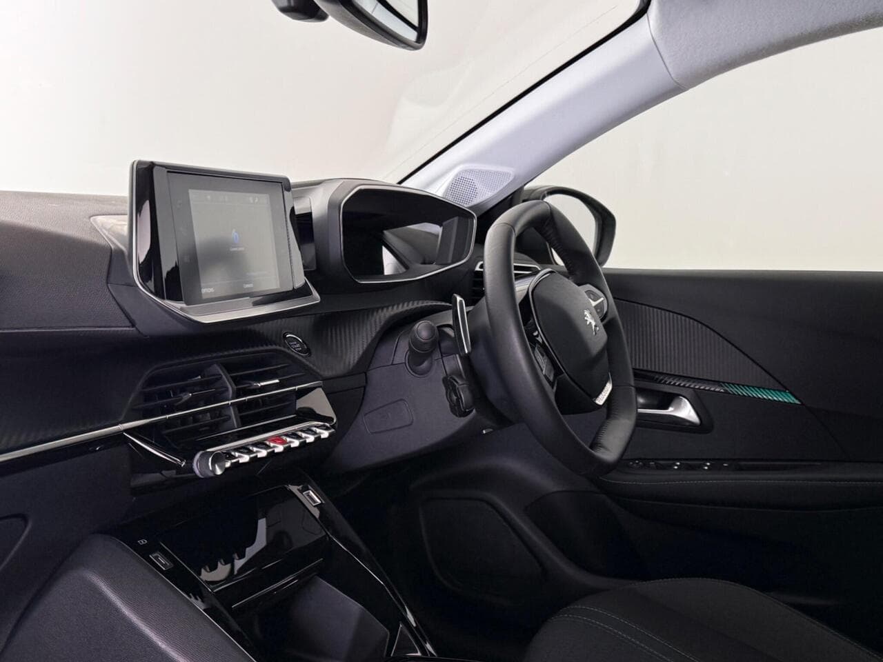 Peugeot 208 thumbnail Interior Front