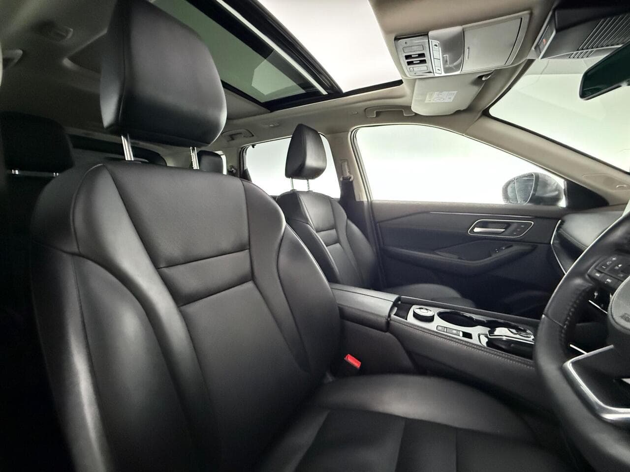 Nissan X-Trail thumbnail Seat Driver