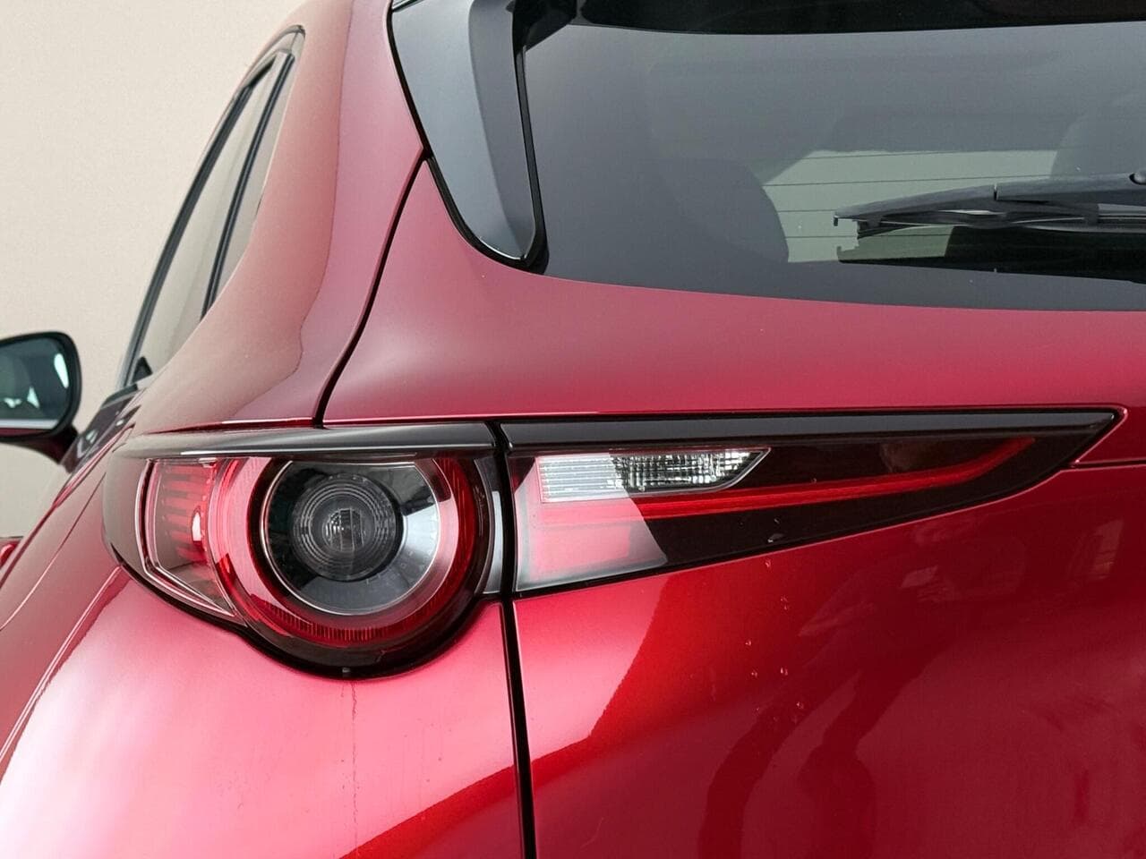 Mazda CX-30 thumbnail Inconclusive