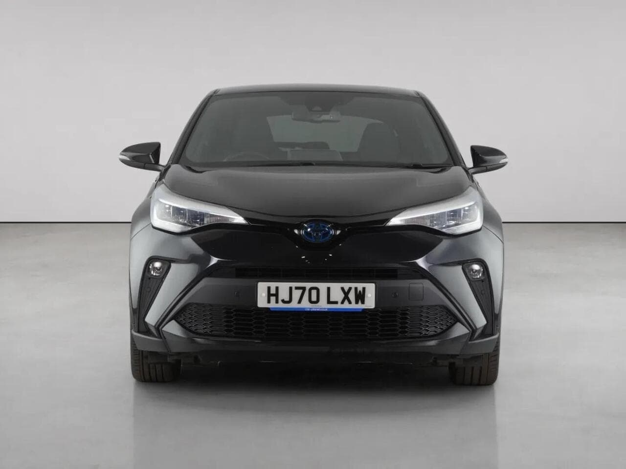 Toyota C-HR thumbnail Inconclusive