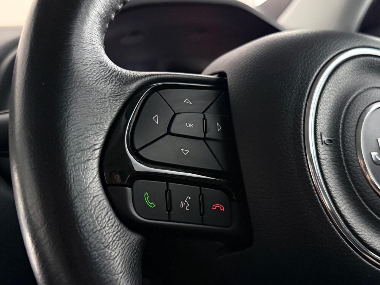 Jeep Renegade thumbnail Misc Controls