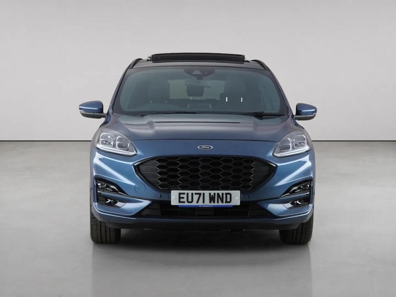 Ford Kuga thumbnail Front