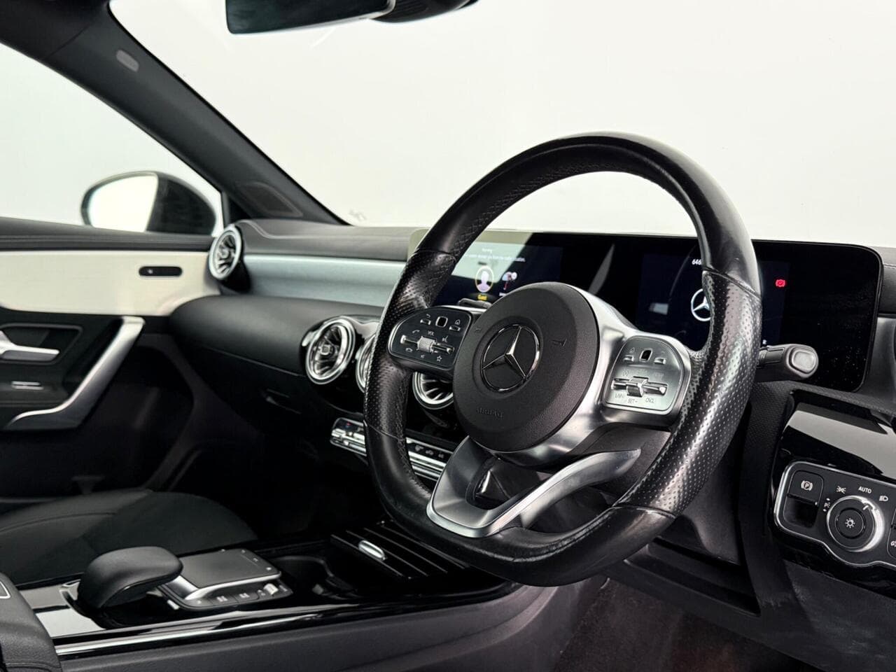 Mercedes-Benz A Class thumbnail Inconclusive