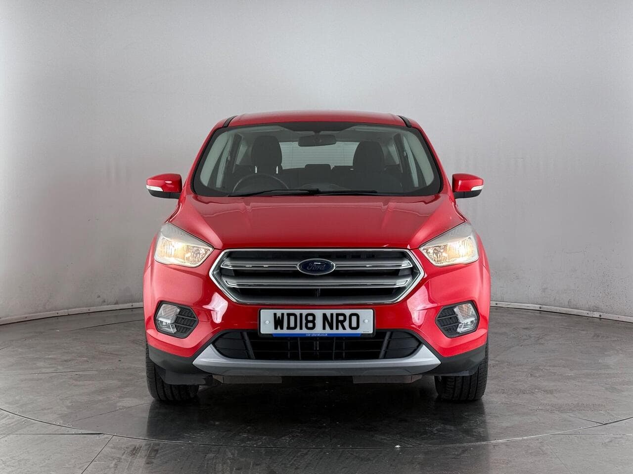 Ford Kuga thumbnail Front