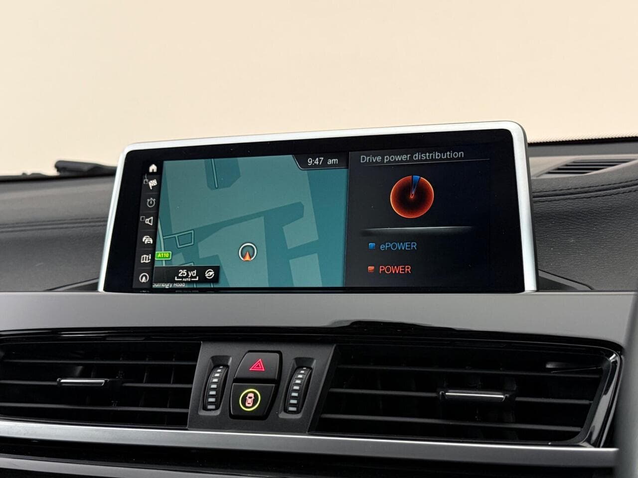 BMW X2 thumbnail Infotainment System