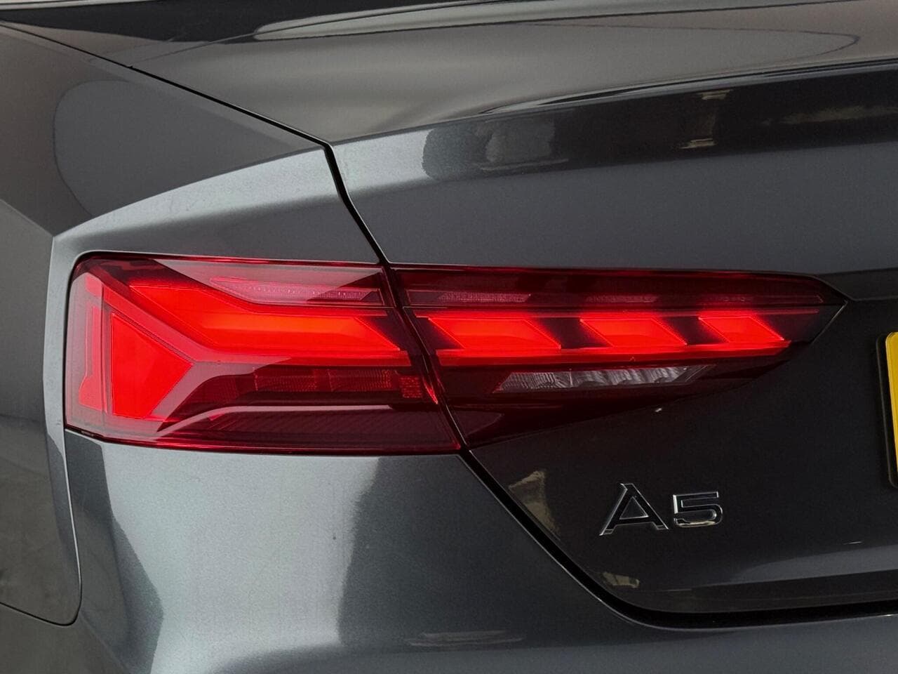 Audi A5 Cabriolet thumbnail Lights Rear
