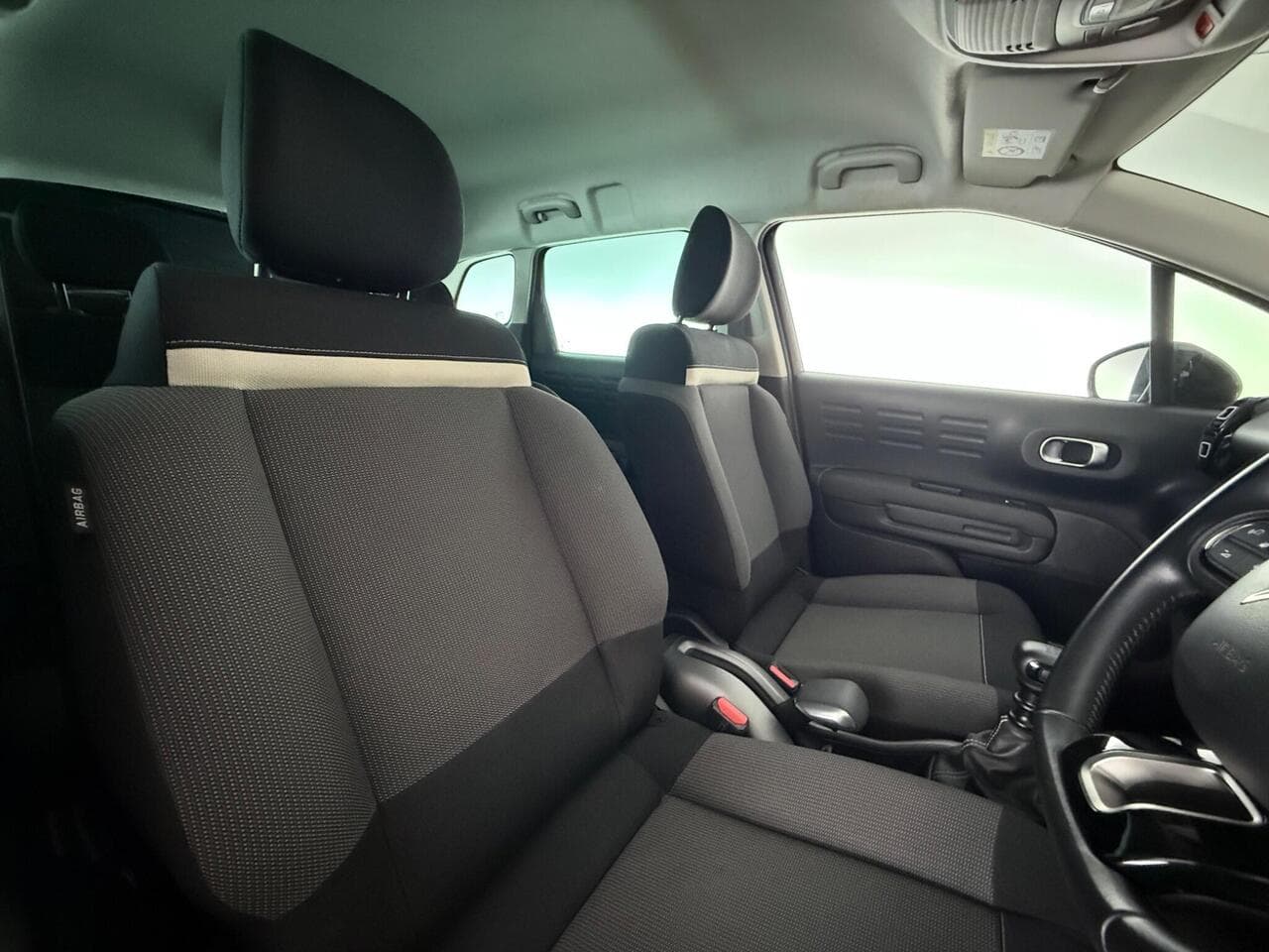 Citroen C3 Aircross thumbnail Seat Driver