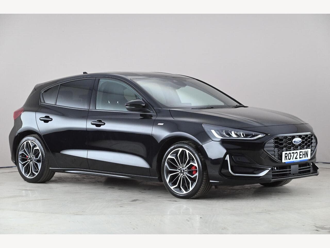 Ford Focus - Ford Focus 1.0T EcoBoost MHEV ST-Line Vignale Euro 6 (s/s) 5dr