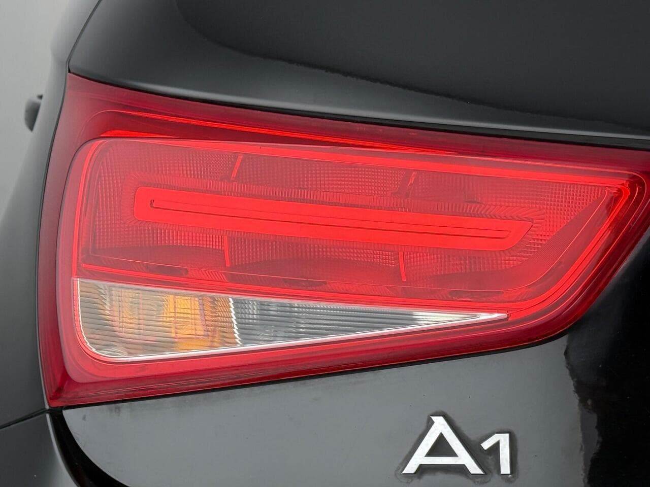 Audi A1 thumbnail Lights Rear
