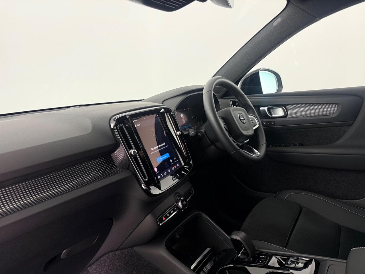 Volvo XC40 thumbnail Interior Front