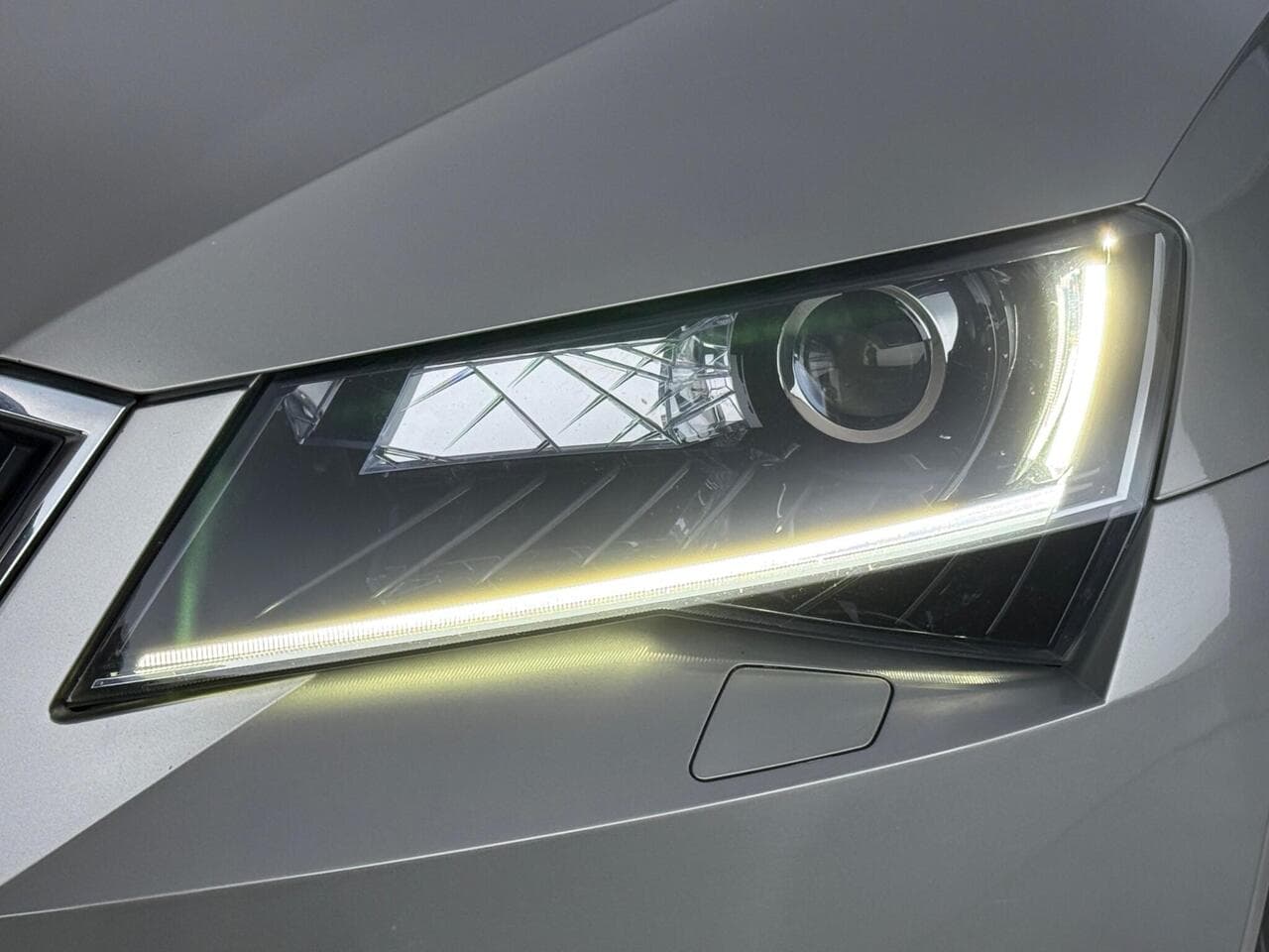 Skoda Superb thumbnail Inconclusive
