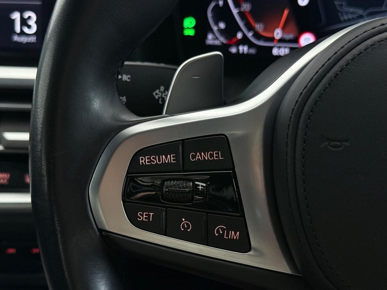 BMW 4 Series Gran Coupe thumbnail Misc Controls