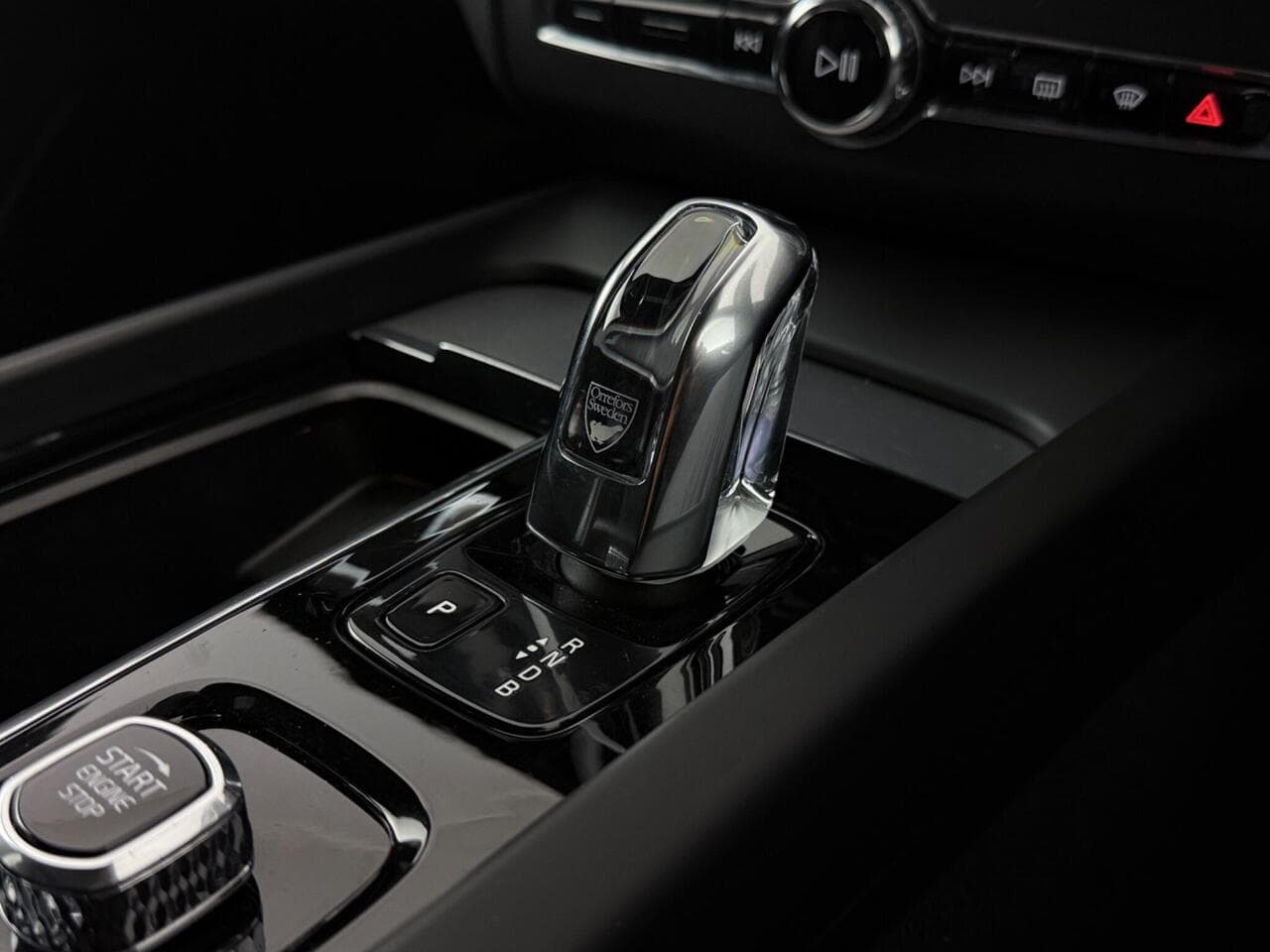 Volvo XC60 thumbnail Interior Front