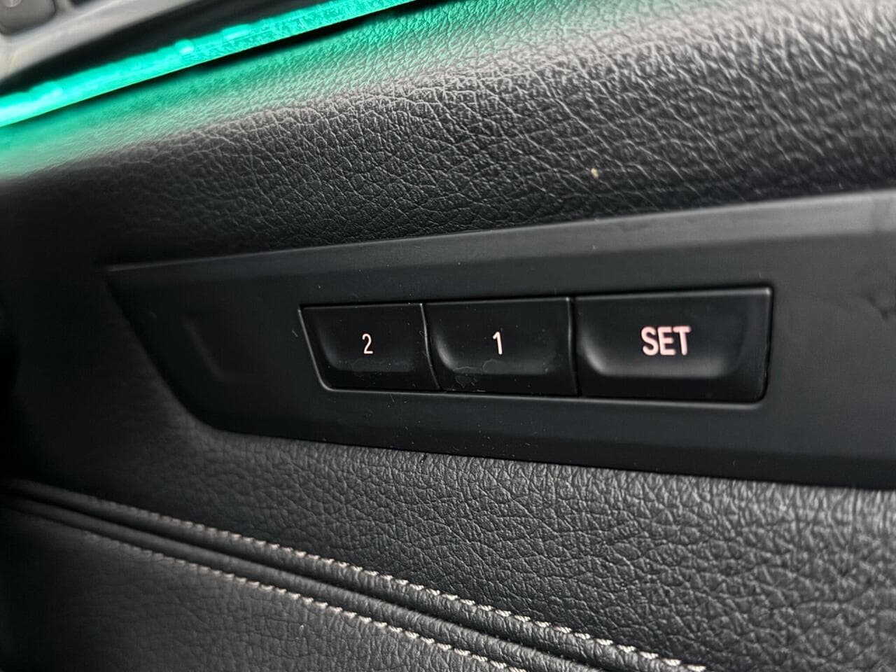 BMW 5 Series thumbnail Misc Controls