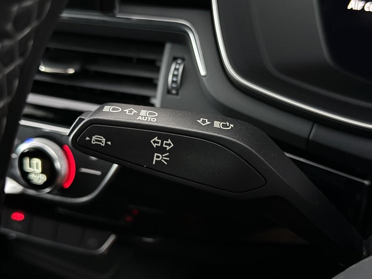 Audi A5 thumbnail Misc Controls