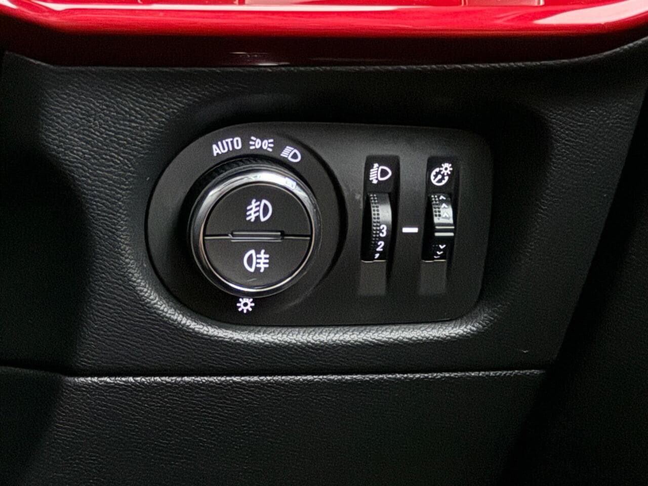 Vauxhall Mokka thumbnail Misc Controls