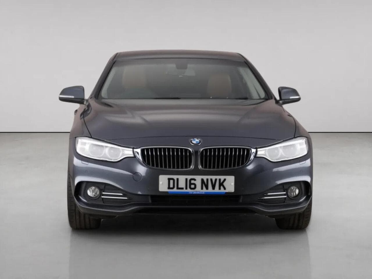 BMW 4 Series Gran Coupe thumbnail Front