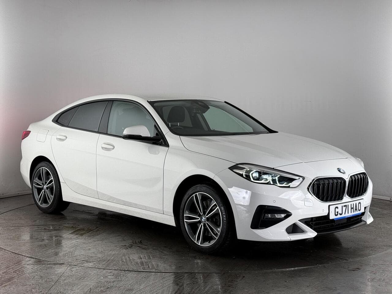 BMW 2 Series Gran Coupe - BMW 2 Series Gran Coupe 1.5 218i Sport (LCP) Euro 6 (s/s) 4dr
