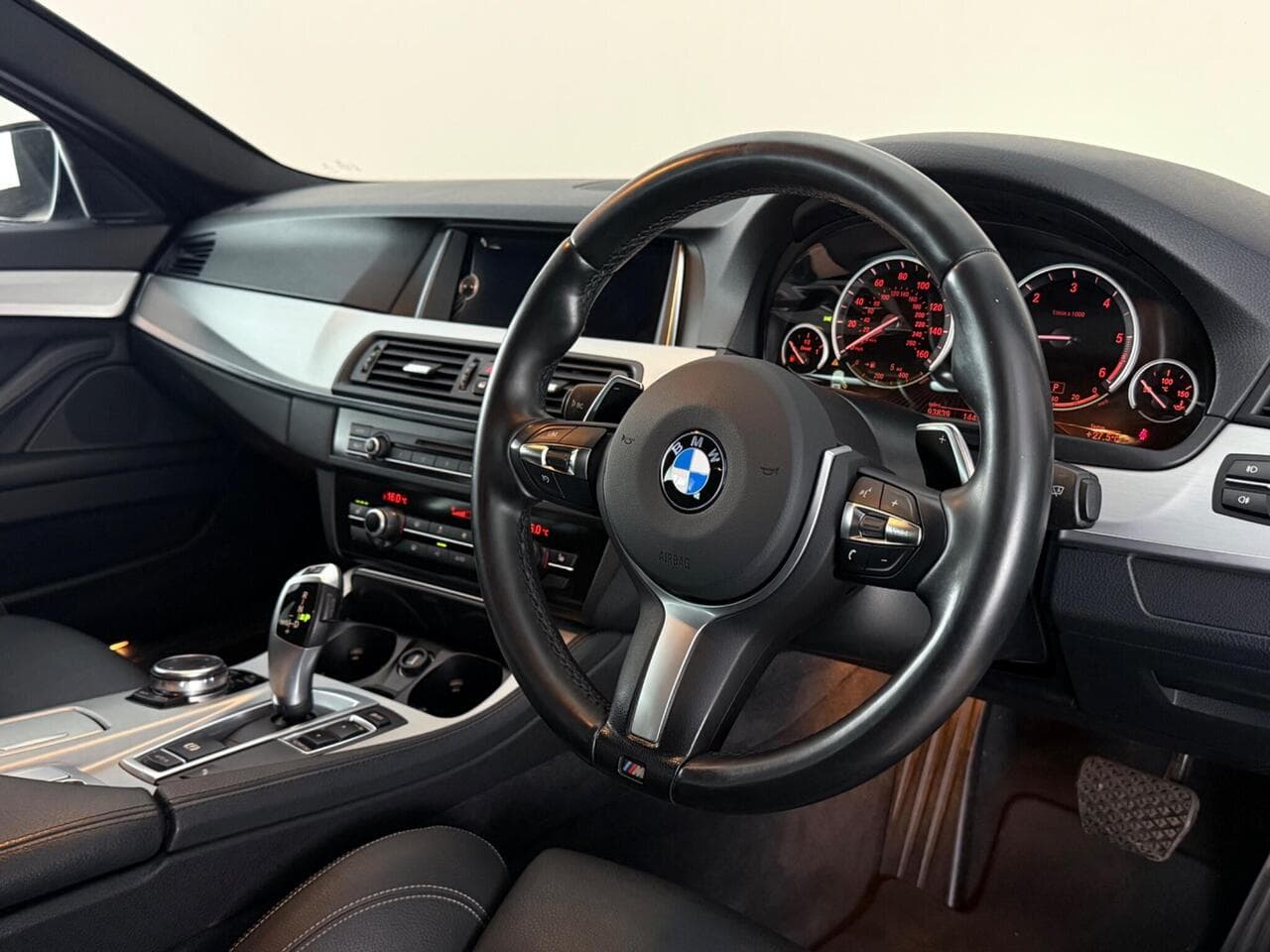 BMW 5 Series thumbnail Inconclusive