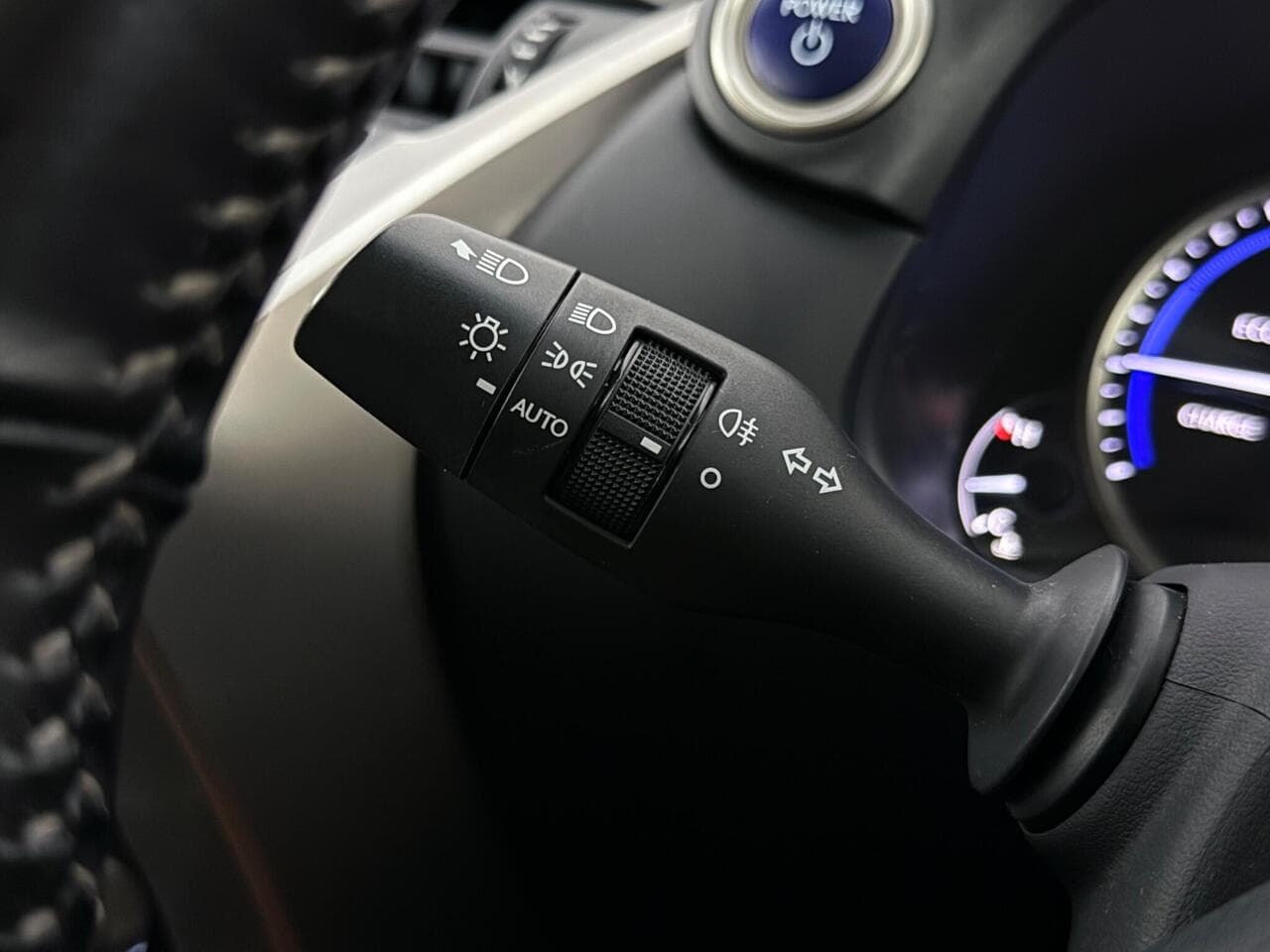 Lexus NX thumbnail Misc Controls