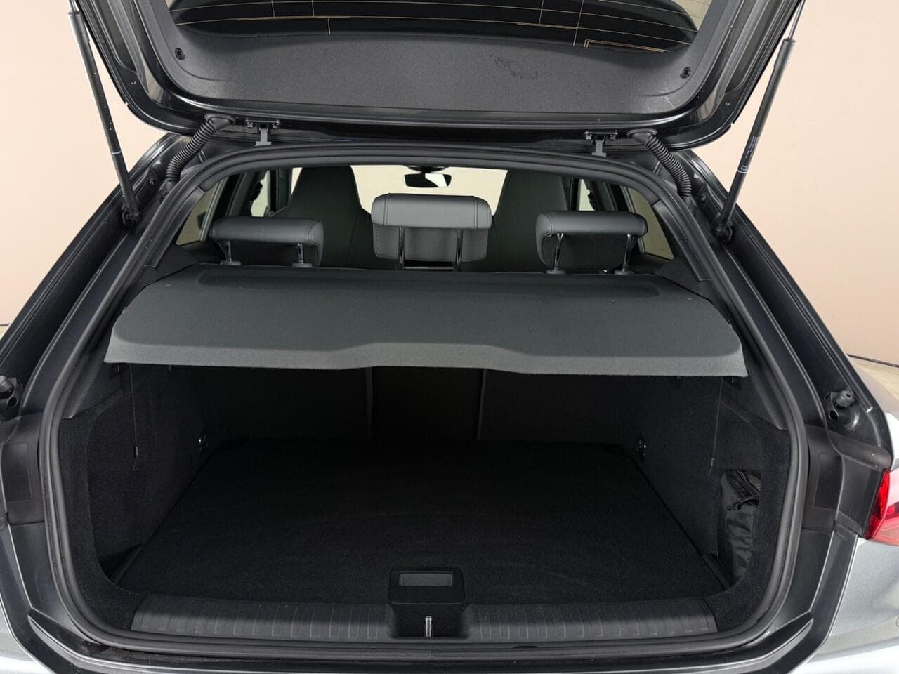 Audi A3 thumbnail Boot